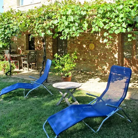 Locazione Turistica Santa Croce - Elisabetta Apartment San Salvatore a Pilli