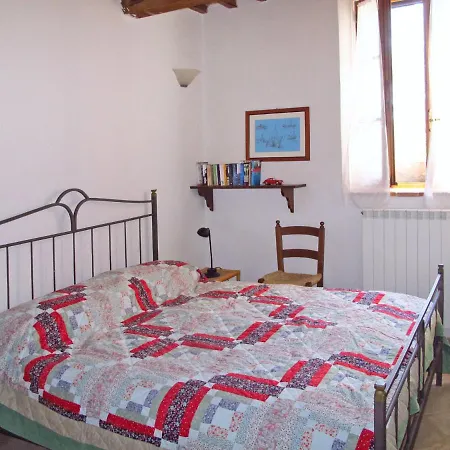 Locazione Turistica Santa Croce - Elisabetta Apartment San Salvatore a Pilli