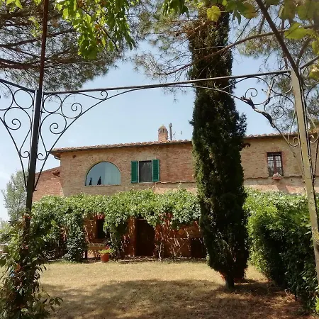Locazione Turistica Santa Croce - Elisabetta Apartamento San Salvatore a Pilli